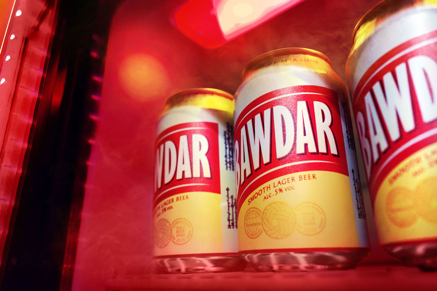 Wunderman Thompson Thailand and Bawdar Myanmar launches the world's first  immersive Game 'n Beer experience - The Ultimate Gaming Fridge - adobo  Magazine Online