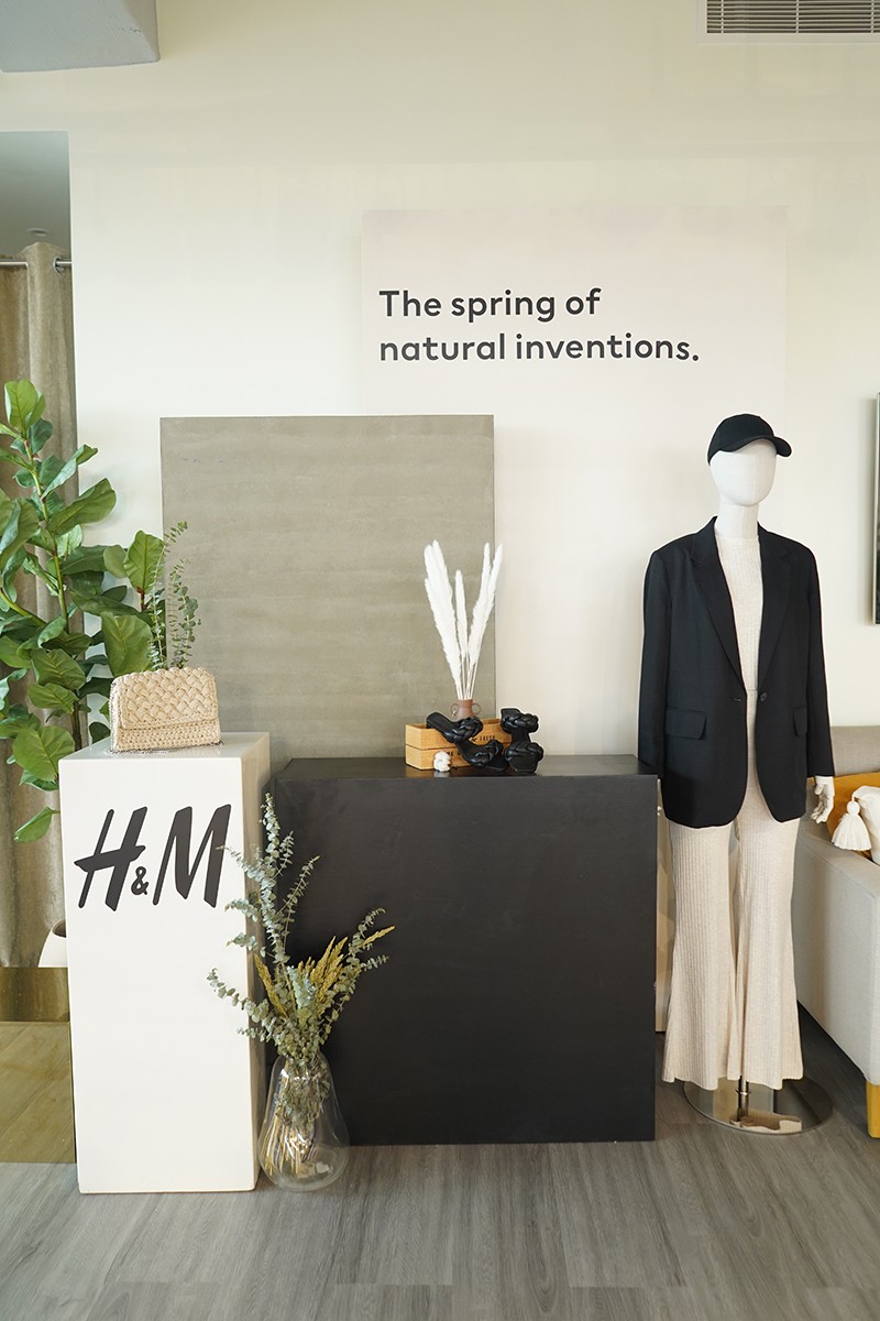 Fashion: H&M merges design and sustainability in new Spring 2021 Collection  - adobo Magazine Online