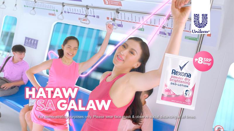Brand & Business: Sharing the secrets to #SlayInSleeveless — A guide by  Rexona and Lyn Alumno - adobo Magazine Online