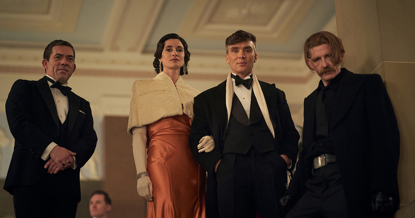 How Peaky Blinders Became the Most Genuine Surprise Hit of the Streaming Era