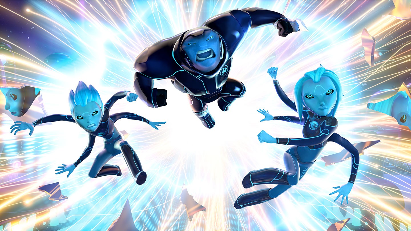 Entertainment: 'Tales of Arcadia: 3Below' premieres on DreamWorks March 1 -  adobo Magazine Online