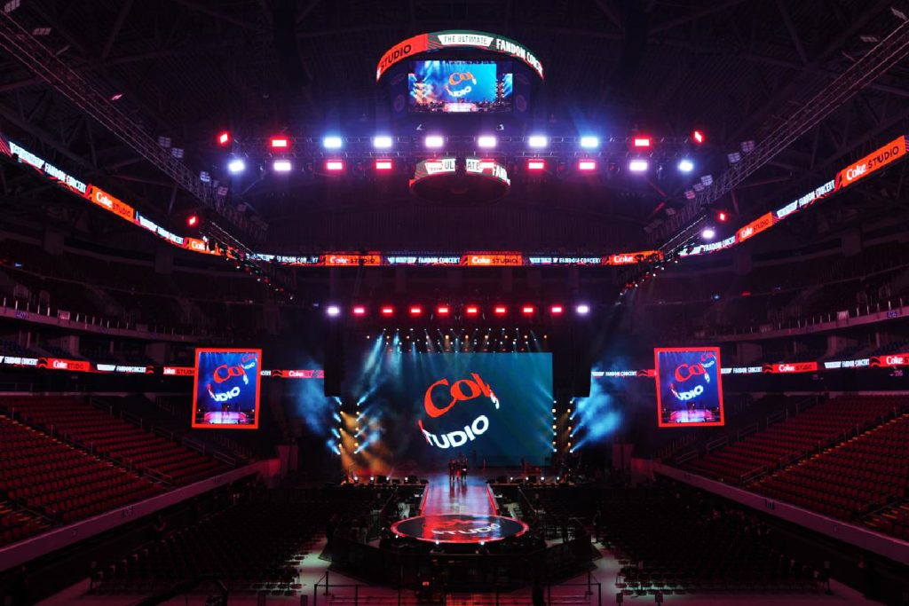 CokeStudio CamSpo Jan 2025 INSERT The Ultimate Fandom Concert 2