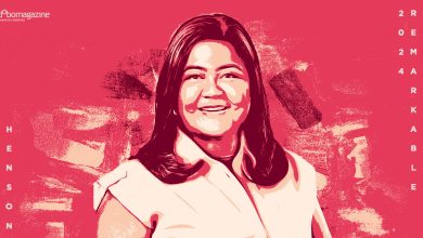 Best CMO 2024 Melissa Henson HERO