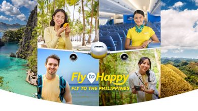 Cebu Pac Fly to Happy PH 2024 Campaign HERO V2