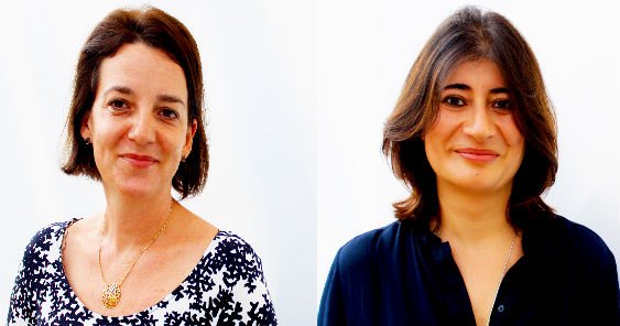 Nichola Rastrick and Priti Mehra