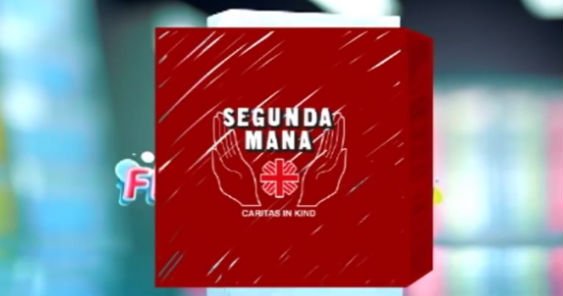 Caritas Manila Segunda Mana