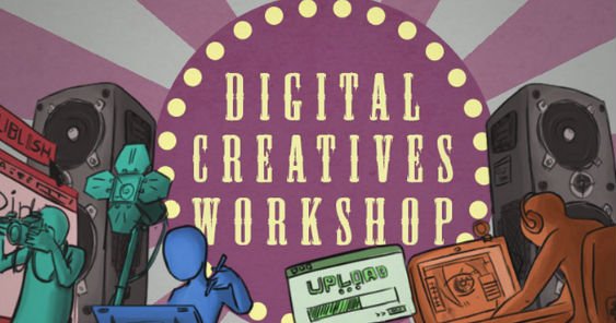 digital creatives workshop