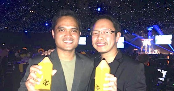 Dm9JaymeSyfu wins a Yellow Pencil at the D&AD
