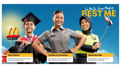 McDonalds PH Healthy Working Environment 2024 Malasakit HERO