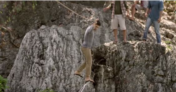 Bear Brand celebrates "Tibay ng Pinoy" with this TVC