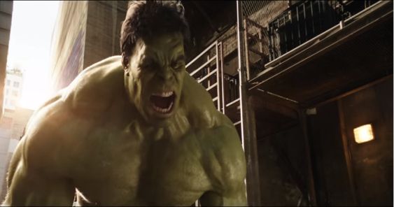 Ant-Man and the Hulk battle over a Coke mini-can