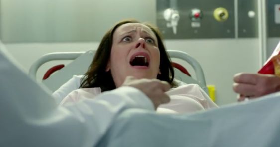 Doritos "Ultrasound" was the most shared ad during the Super Bowl 50 broadcast