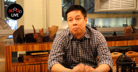 7AD ECD Russell Molina talks about his collaboration with Kajo Baldisimo set in 1976