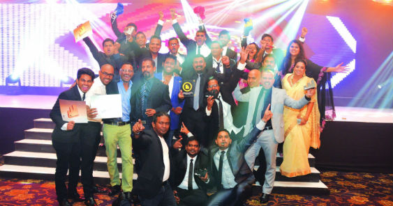 The jubilant MullenLowe Sri Lanka team 563.jpg