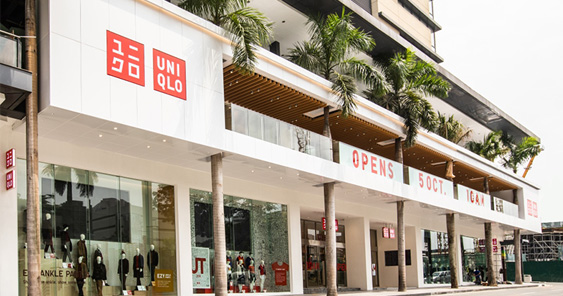 Uniqlo Singapore Outlets  27 Locations  Opening Hours  SHOPSinSG