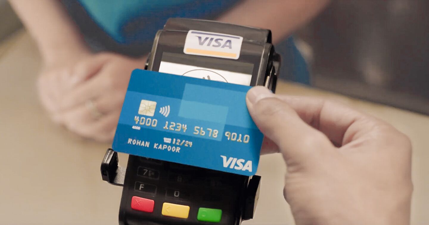 Campaign Spotlight Isobar India Promotes Contactless Everyday Payments