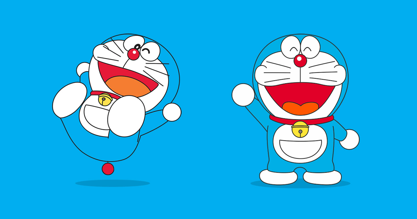 Fakta Unik dan Asal Usul Karakter Gambar Doraemon  Mediavoria