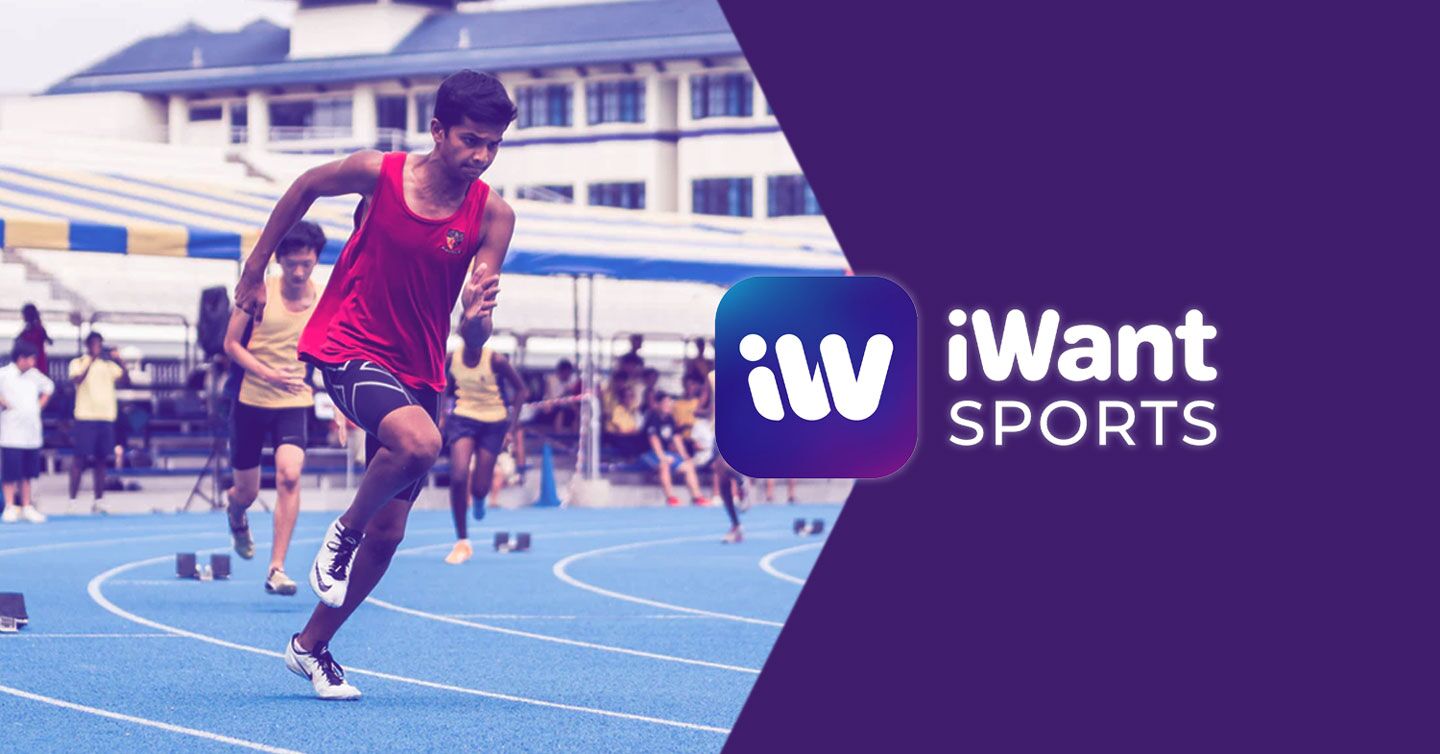 Stay on track with the latest sports league updates on your device anytime and anywhere with ABS-CBNs iWant