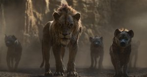 How They Made The Roars In The Lion King #lionking #roar #lions #filmf