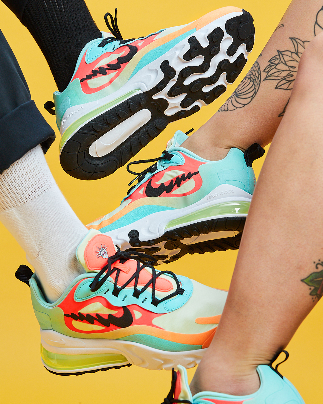 Nike in my feels air max 270 2025