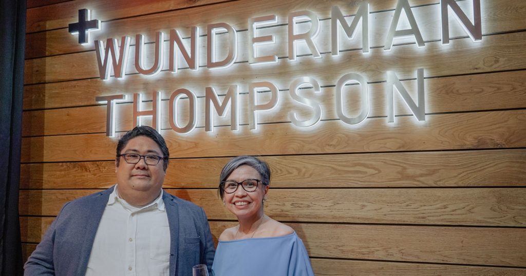 Brand & Business JWT Philippines and Wunderman Officially Merge to