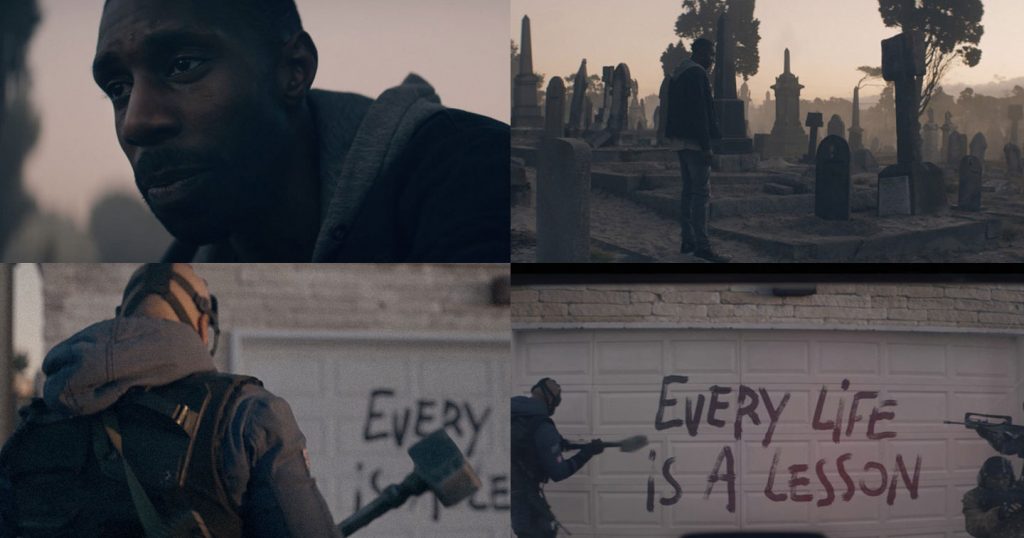 Campaign Spotlight CLM BBDO and Ubisoft Release "The Cemetery," New