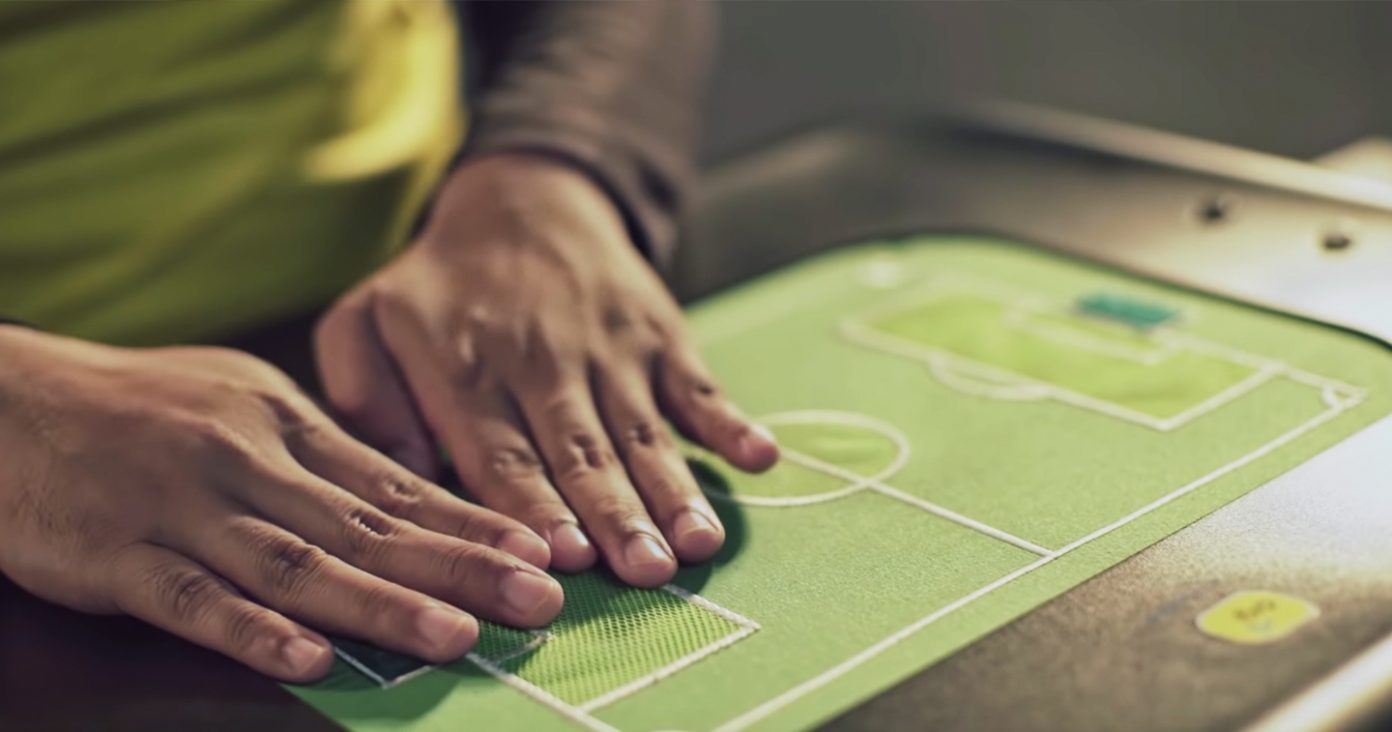 Campaign Spotlight Naga DDB Tribal and Digi Create FootBraille