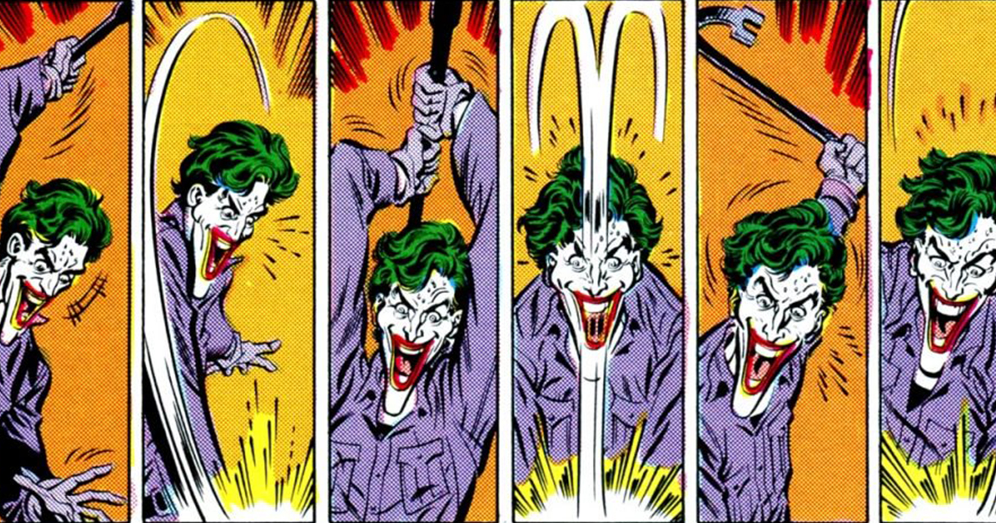 Comics: (Not For the Faint of Heart!) Listing Down The Joker's Deadliest  and Most Terrifying Acts – Gore, Cringe, and Just Plain WTF? - adobo  Magazine Online