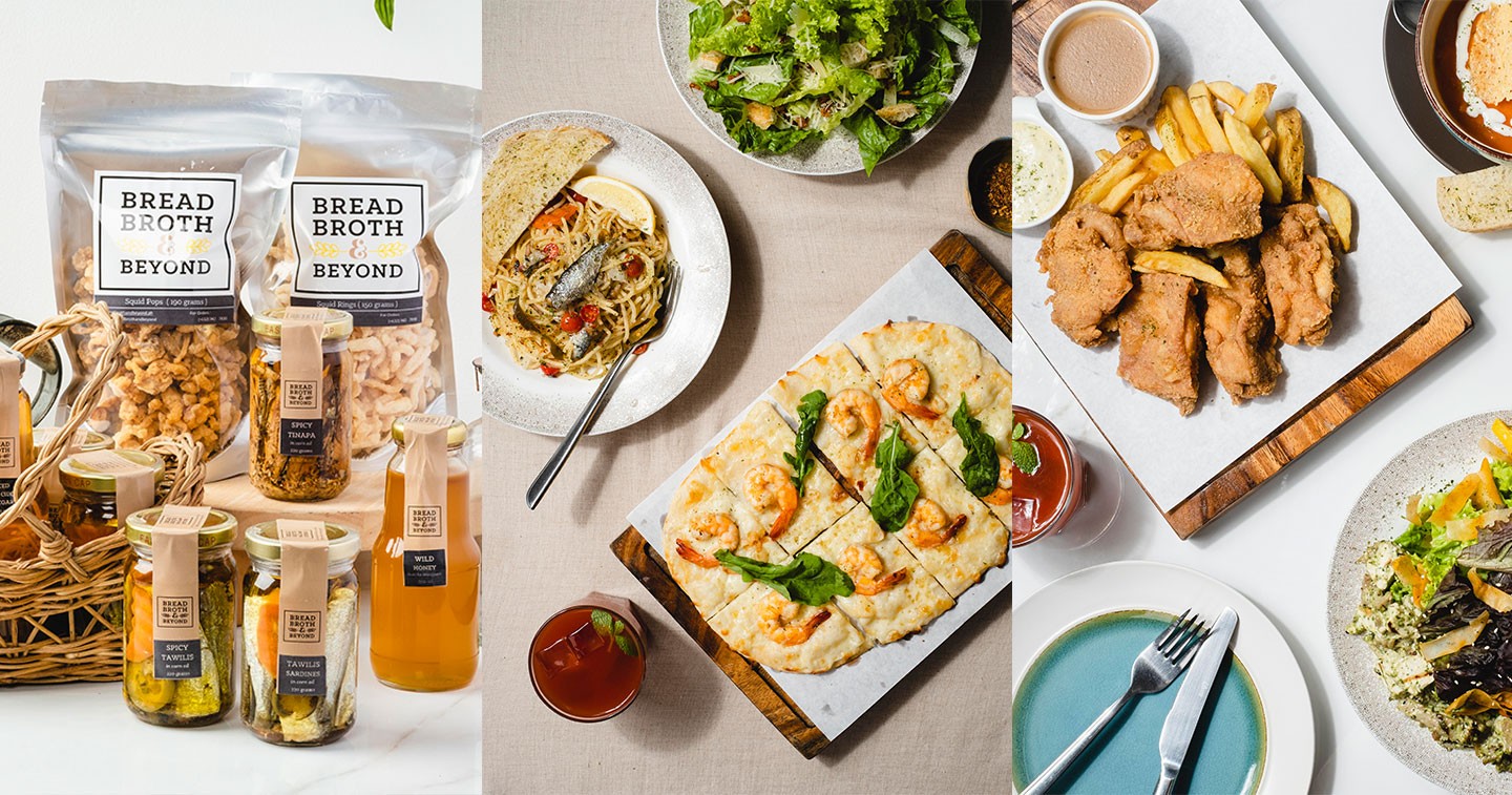 New Business Bread Broth & Beyond Appoints LPG Corporation as the