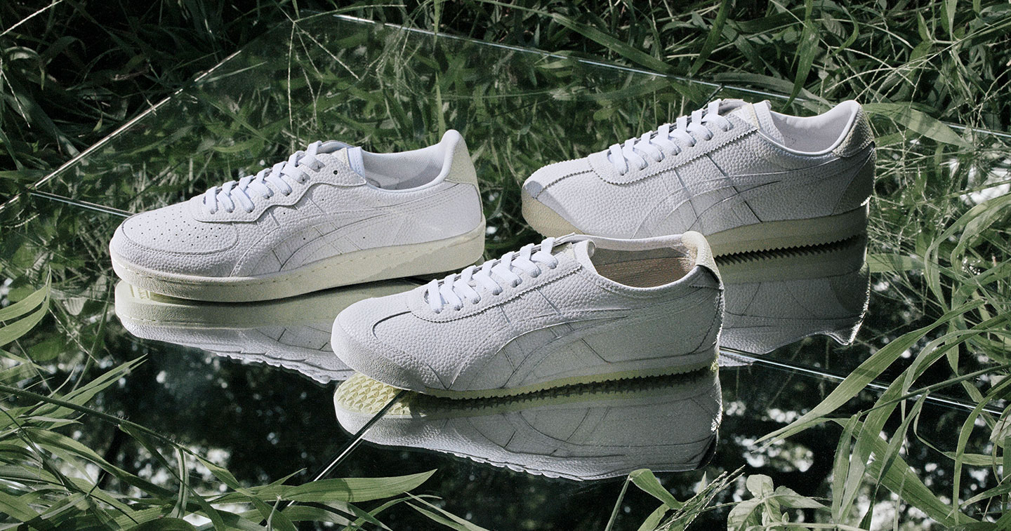 Onitsuka tiger mexico 66 material cheap