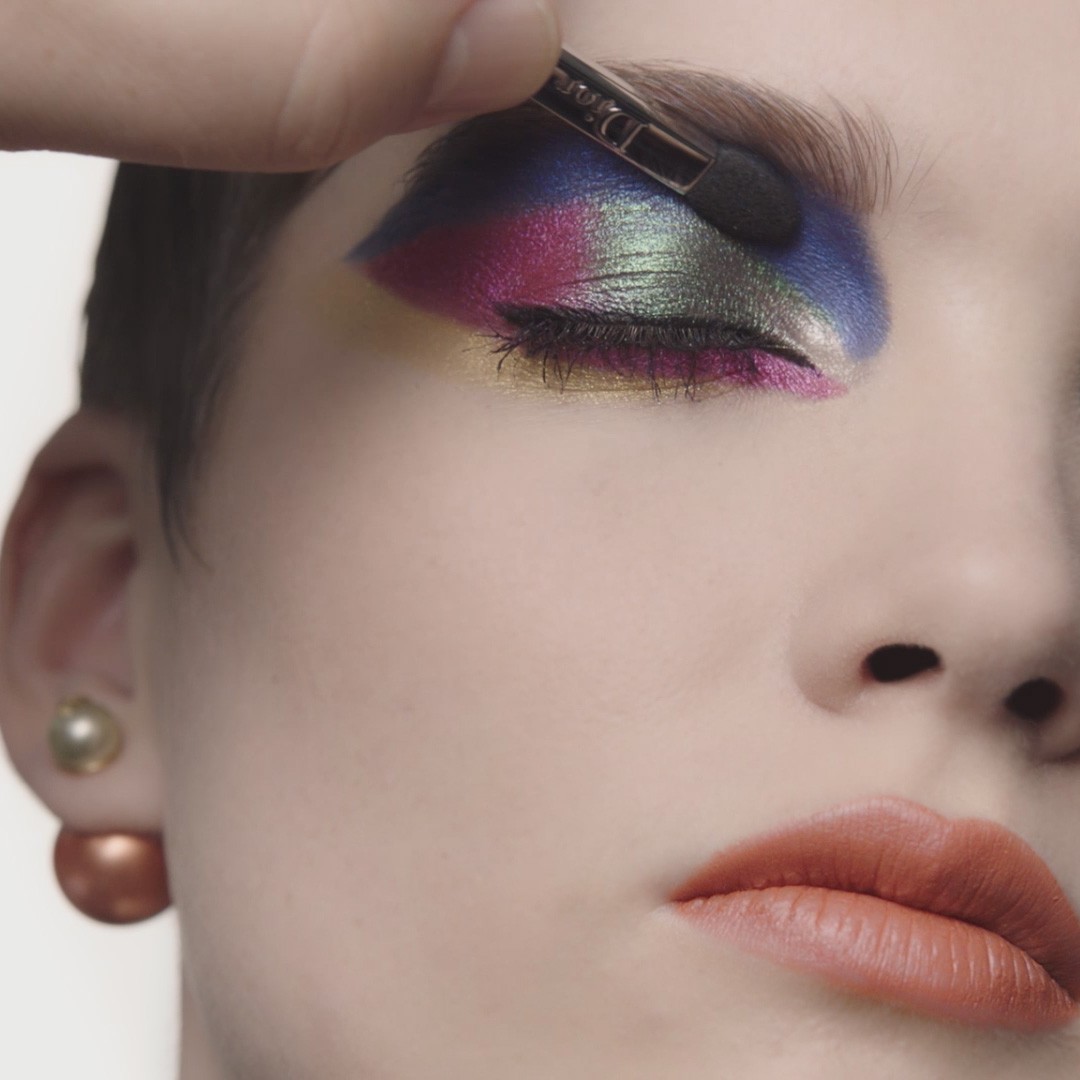 Digital: Dior Makeup Works with MNSTR to Explore the Future of Beauty 