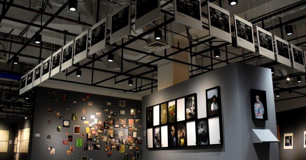 Arts & Culture The Ateneo Art Gallery Presents “Not Visual Noise” with