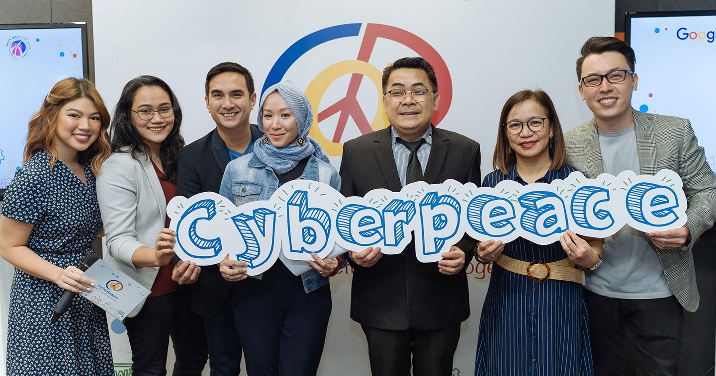 Digital citizenship google 2025