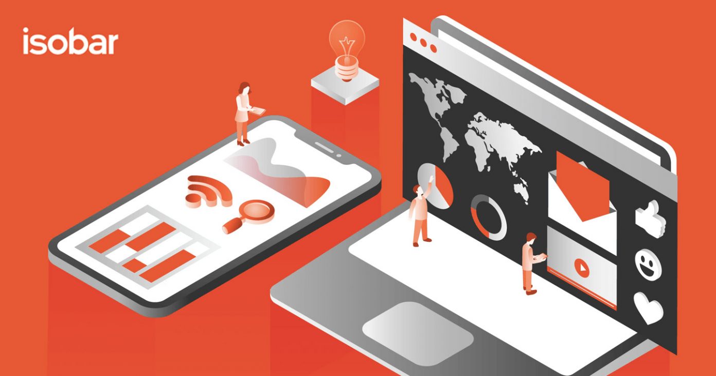 Brand & Business Isobar named a Leader in Gartner 2020 Magic Quadrant