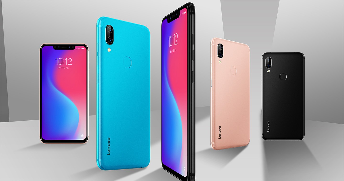 Lenovo mobile range Clearance