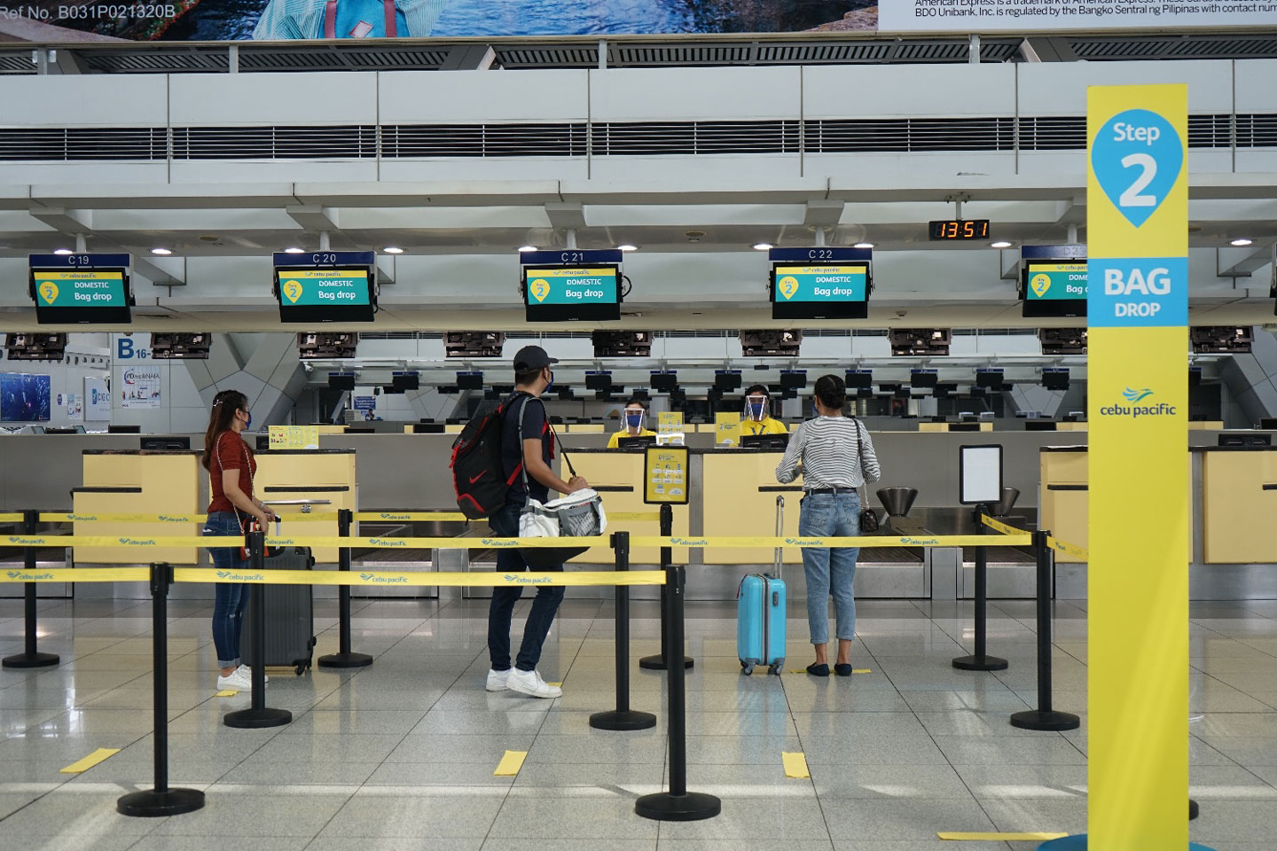 Brand & Business Preparing for the “New Normal”, Cebu Pacific