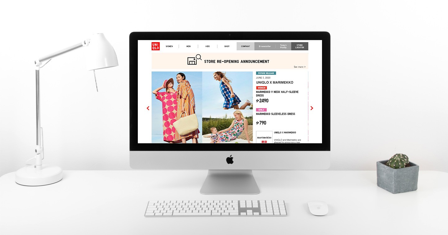 Brand & Business: UNIQLO Philippines to open online store in the