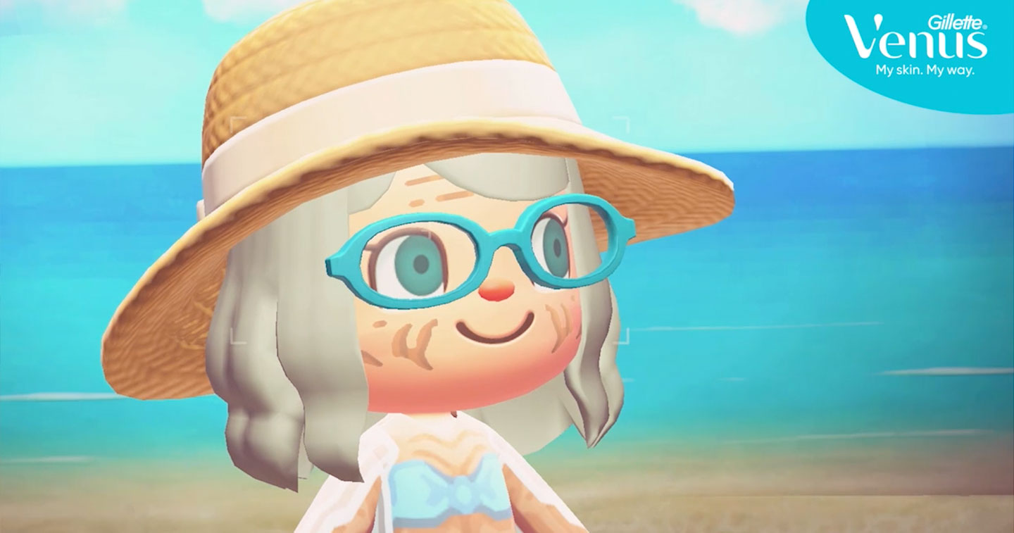 Campaign Spotlight Grey New York and Gillette Venus Enhance Diversity