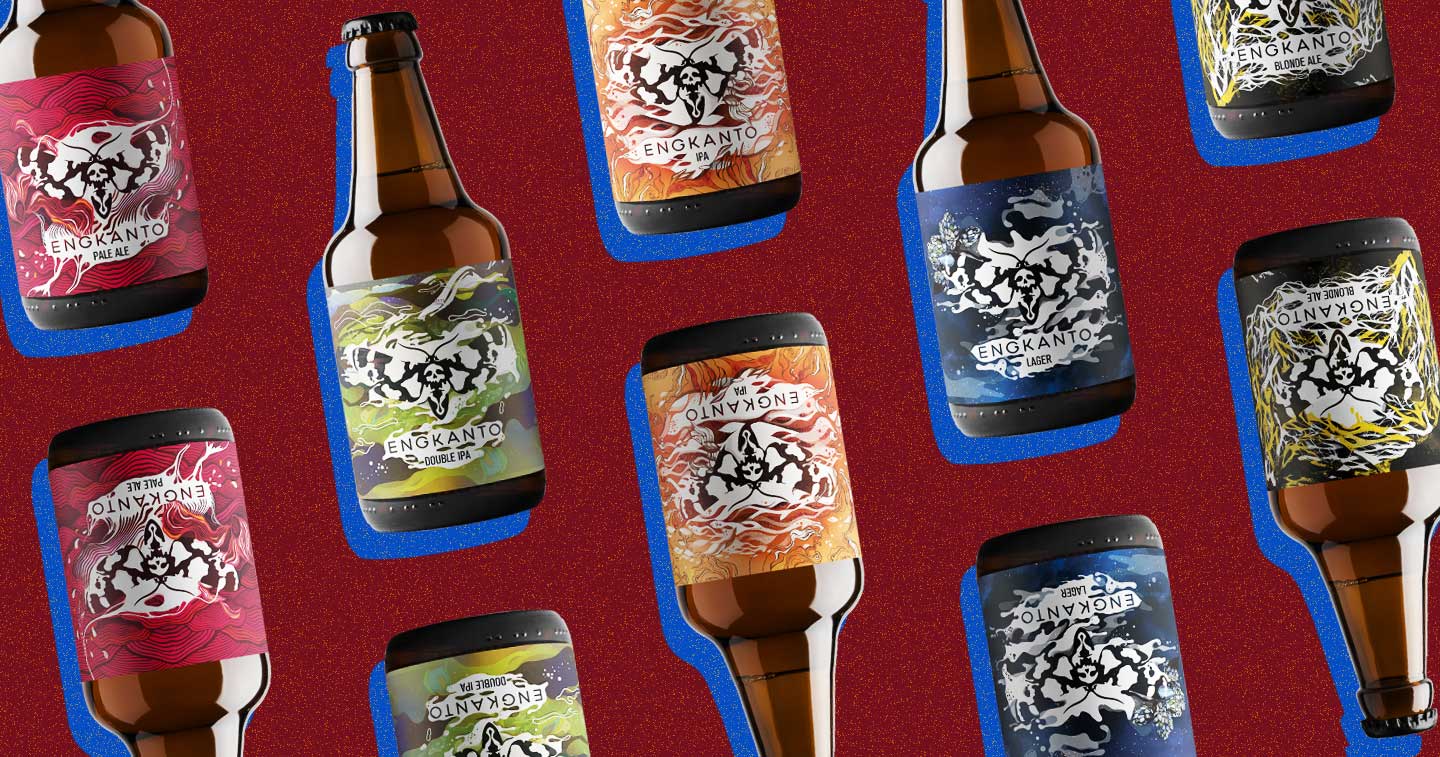 Brand & Business Engkanto Beer, the Filipino craft beer in taste and