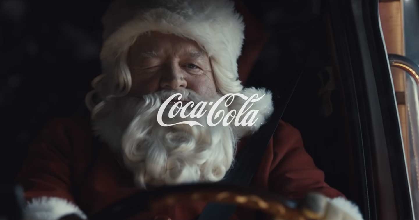 Campaign Spotlight CocaCola celebrates the magic of Christmas with