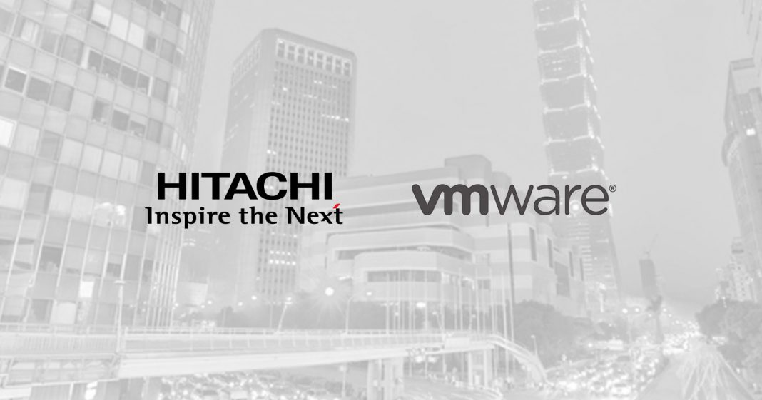 New Business Hitachi Vantara Unified Compute Platform HC named as