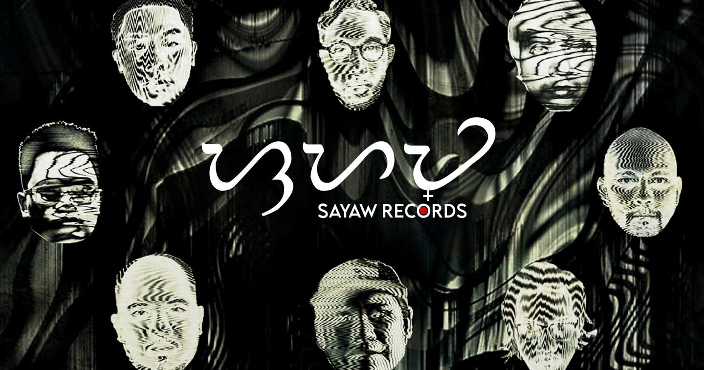 Hudba: Filipínský label Sayaw RecordsHudba: Filipínský label Sayaw Records  
