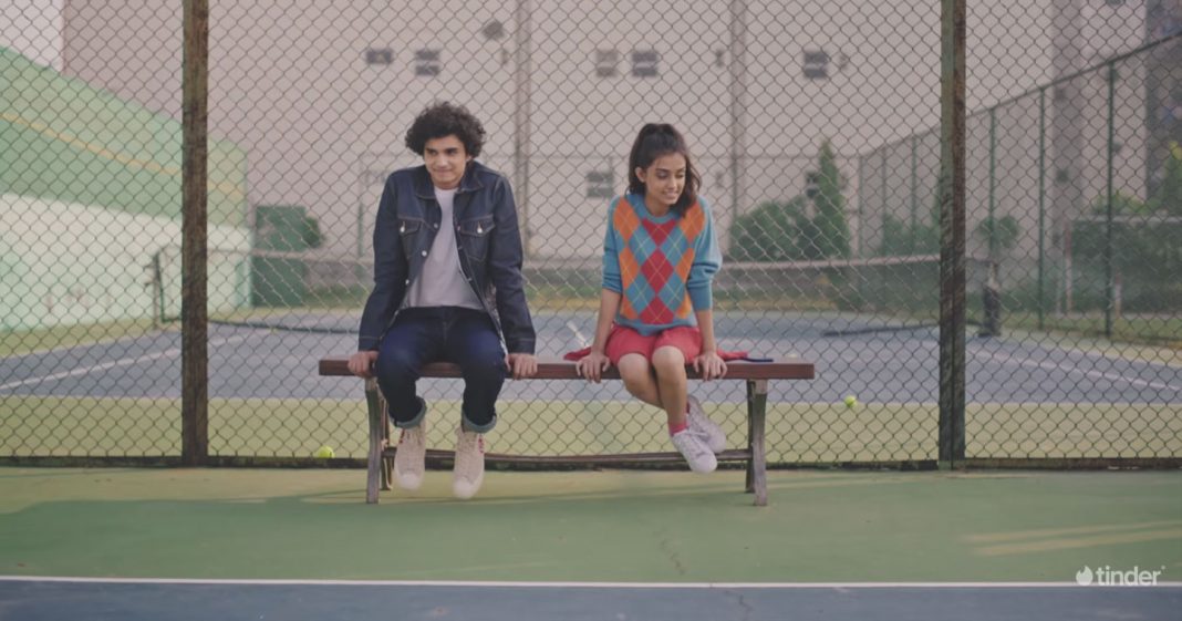 Campaign Spotlight Tinder and BBH India celebrates Gen Zs and