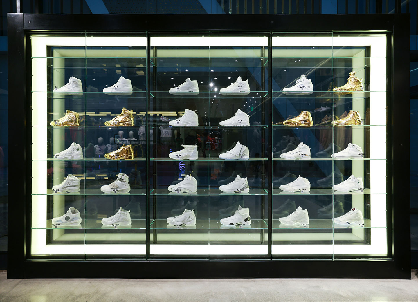 Jordan brand retailers hotsell