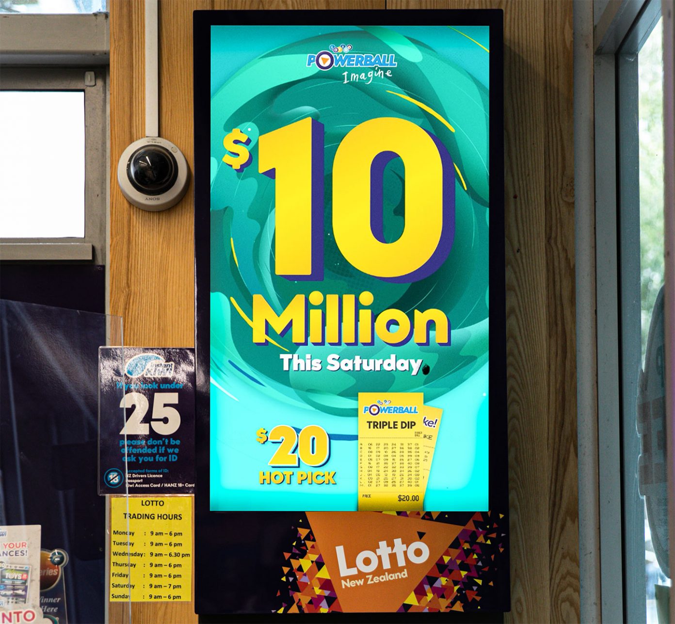 Campaign Spotlight Don’t let a spot, a full stop Melanoma NZ