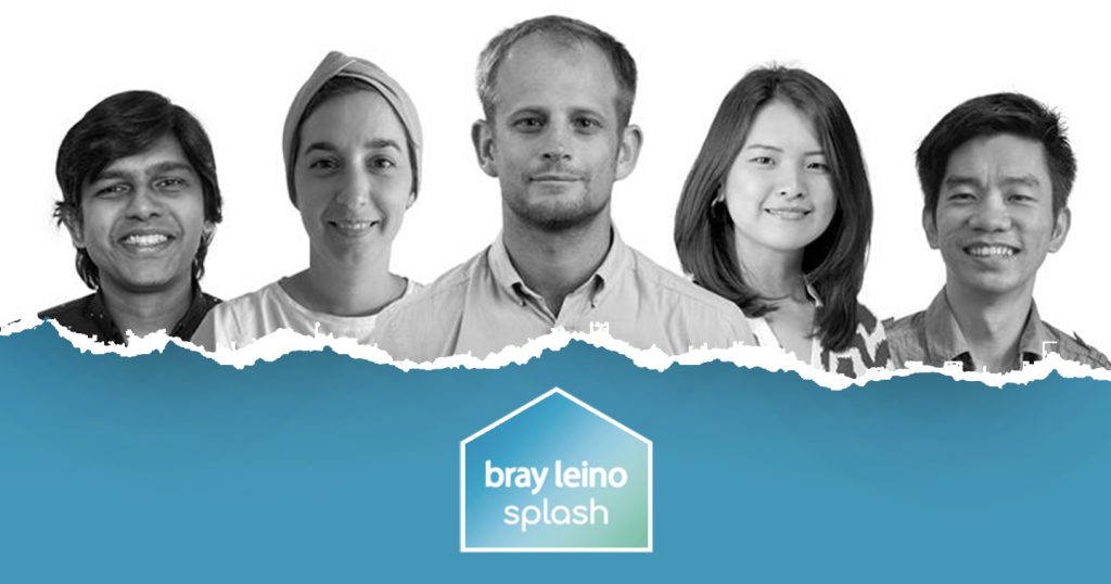 People Bray Leino Splash Singapore bolsters digital experience team