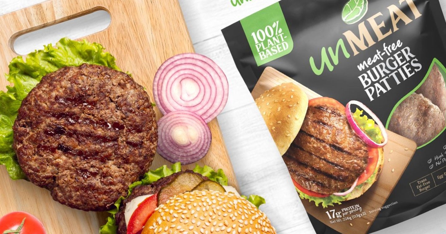 Sustainability Century Pacific launches “UnMeat” brand the first