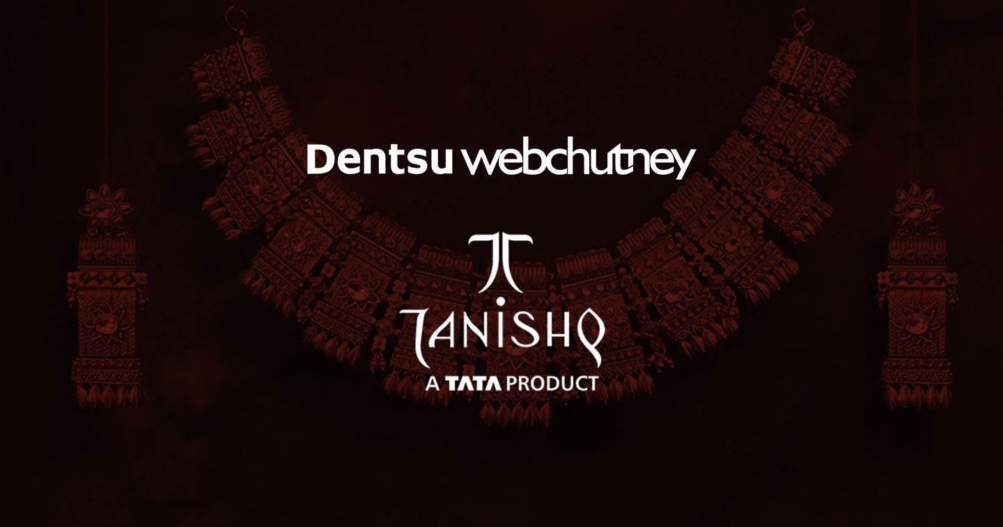 new business: dentsu webchutney wins digital mandate for tanishq - adobo magazine online