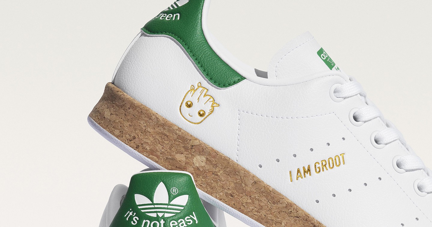 Fashion The next chapter of Stan Smith Forever with Disney