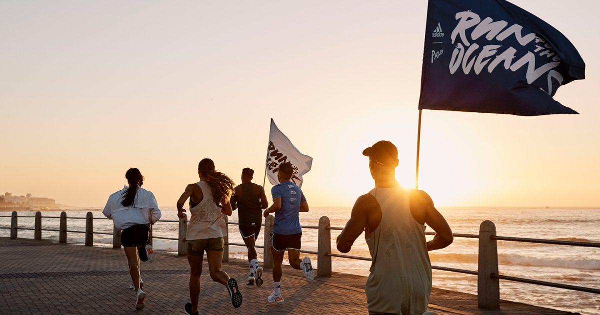 Adidas run for the oceans 2018 new arrivals